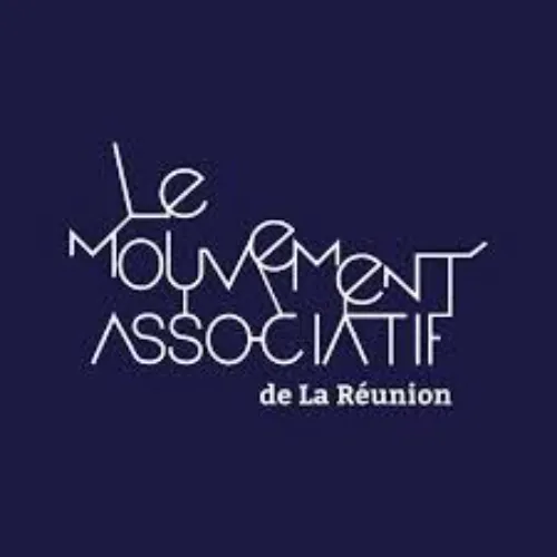 Logo Le Mouvement associatif de La Réunion, partenaire de l'association Culture Loisirs 438 à La Réunion (974)