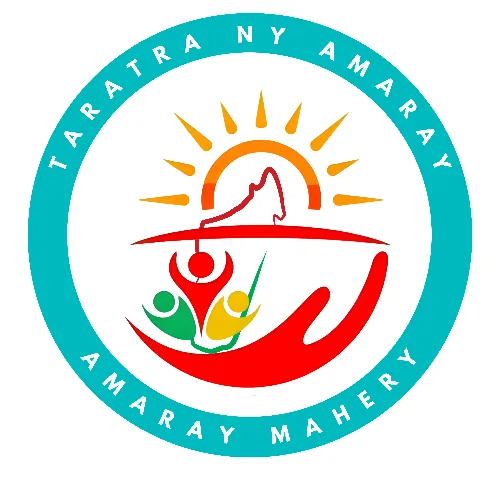 Logo Taratra ny Amaray, partenaire de l'association Culture Loisirs 438 à La Réunion (974)