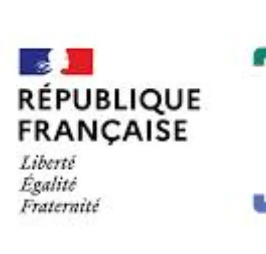 Logo République française, partenaire de l'association Culture Loisirs 438 à La Réunion (974)