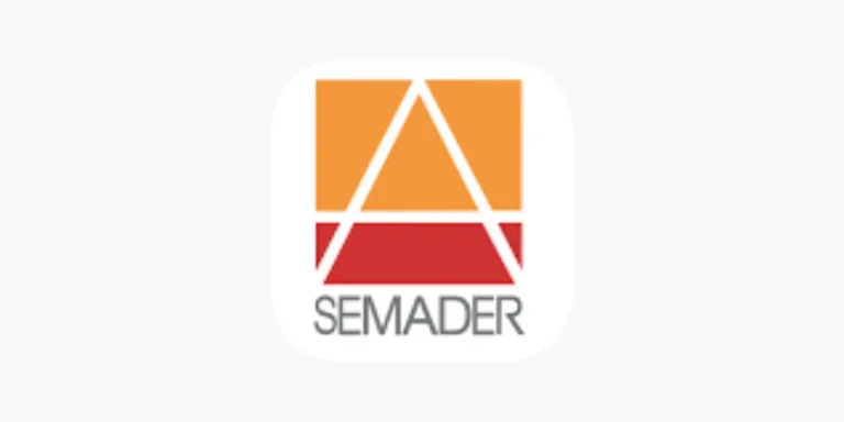Logo SEMADER, partenaire de l'association Culture Loisirs 438 à La Réunion (974)