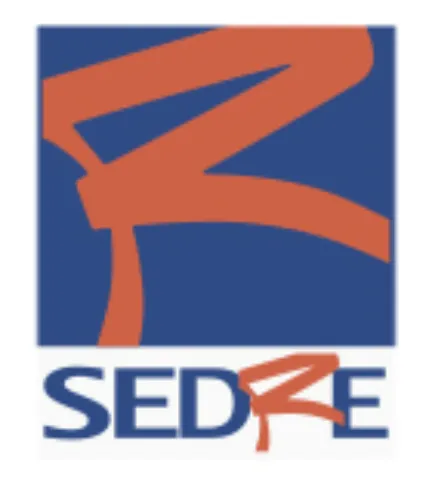 Logo SEDRE, partenaire de l'association Culture Loisirs 438 à La Réunion (974)