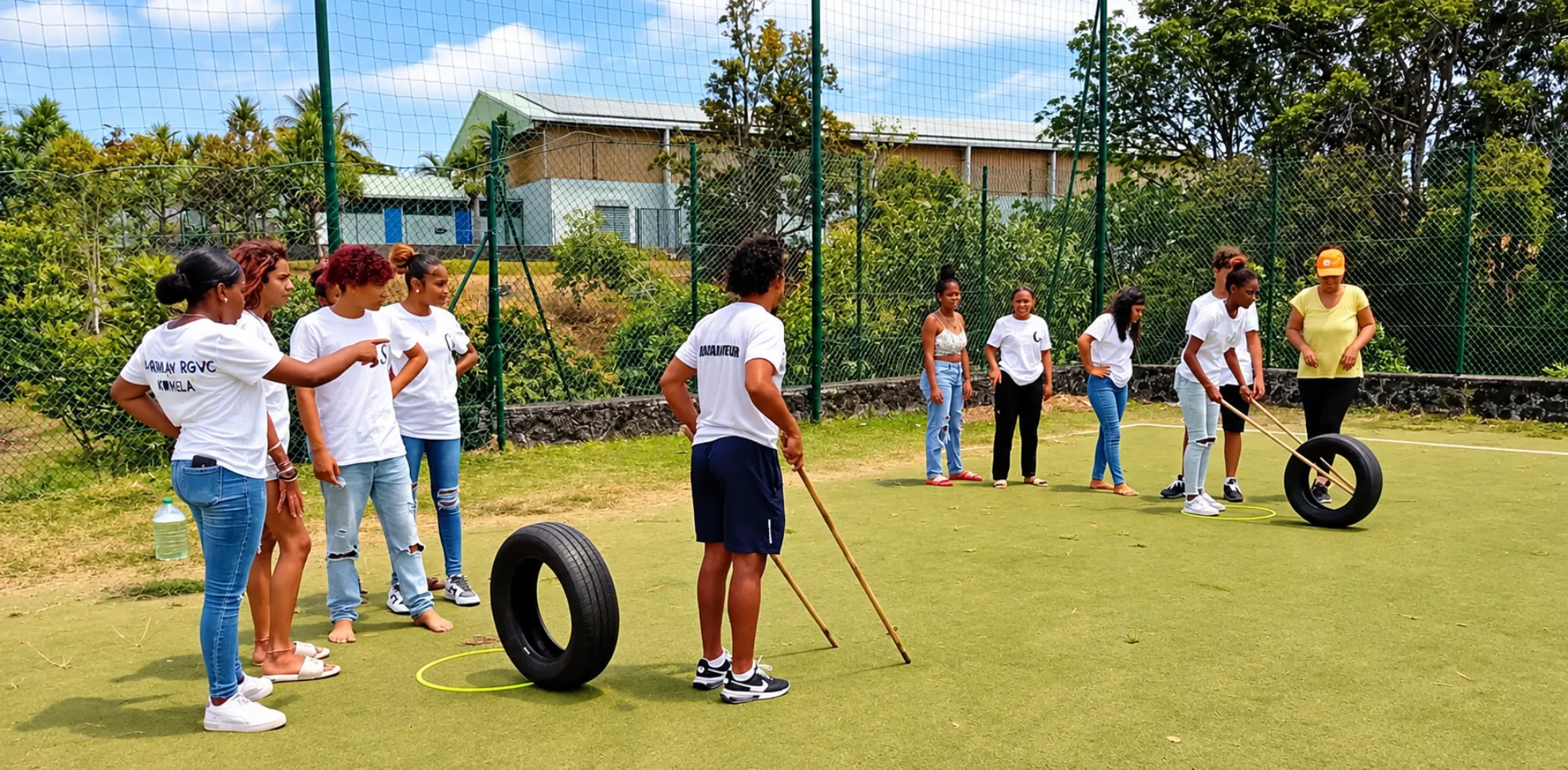 Culture Loisirs 438, une association au service de la jeunesse de Sainte-Marie