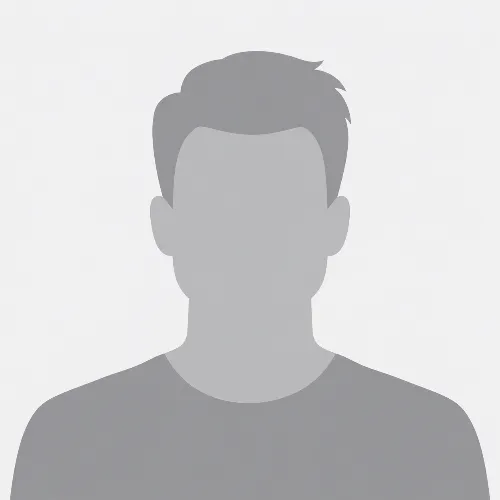 Silhouette grise de profil par défaut