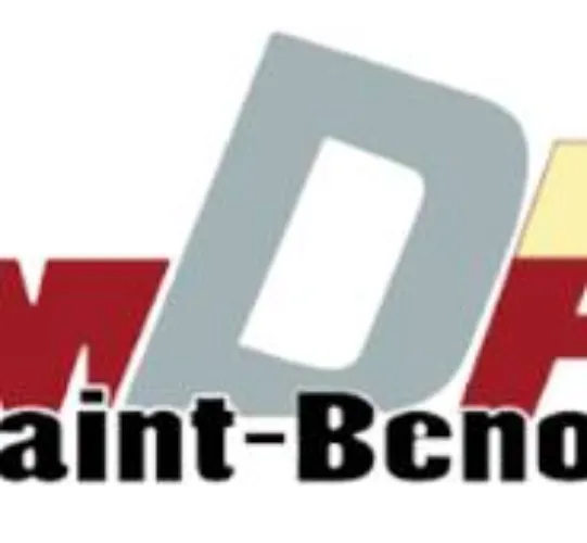 Logo structure de Saint-Benoît, partenaire de l'association Culture Loisirs 438 à La Réunion (974)