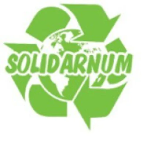 Logo Solidarnum, partenaire de l'association Culture Loisirs 438 à La Réunion (974)